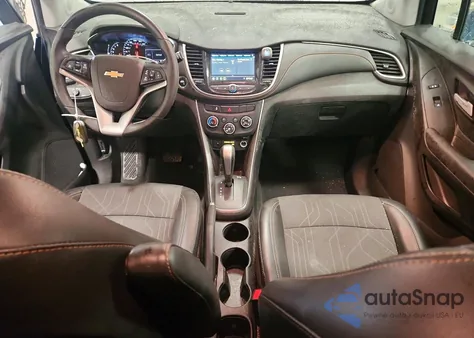 2019 Chevrolet Trax 1Lt z USA, uszkodzony, nr VIN 3GNCJPSB4KL350102